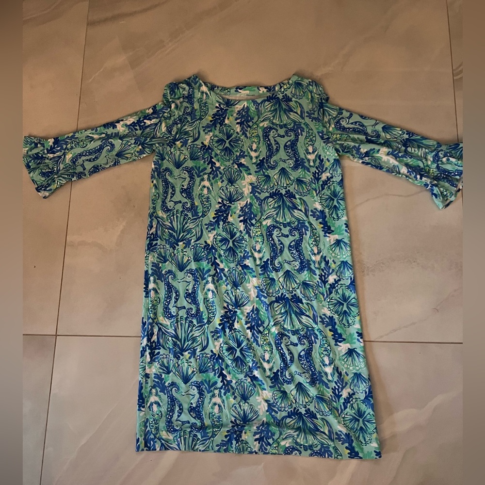 Lilly Pulitzer dress for girls